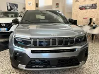Nuova Jeep Avenger Altitude 100 CV (73 kW) 2026 Grigio SUV