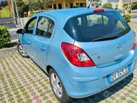 Usata Opel Corsa 75 CV (55 kW) 2009 Bluazzurro Utilitaria