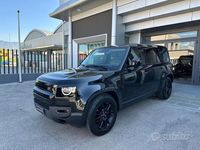 Usata Land Rover Defender SE 250 CV (183 kW) 2021 Nero SUV