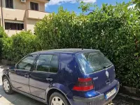Usata VW Golf IV 101 CV (74 kW) 2003 Blu/azzurro Berlina