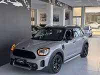 Usata Mini Cooper D Countryman Hype 150 CV (110 kW) 2021 Beige SUV