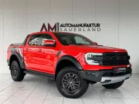 Usata Ford Ranger Raptor 210 CV (154 kW) 2023 Rosso Pick-up