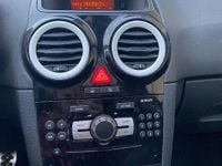 Usata Opel Corsa 2013 Bianco Utilitaria