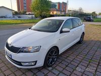 usata Skoda Rapid Spaceback 1.6 TDI 90 CV