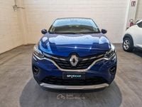 Usata Renault Captur Techno 143 CV (105 kW) 2022 Blu SUV