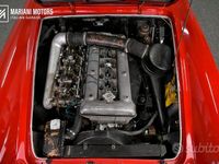 Usata Alfa Romeo Spider 144 CV (105 kW) 1960 Rosso Cabrio