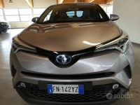 Usata Toyota C-HR Lounge 122 CV (89 kW) 2018 Grigio SUV