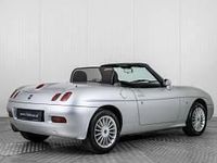 Usata Fiat Barchetta Dynamic 131 CV (96 kW) 2003 Grigio Cabrio