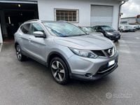 Usata Nissan Qashqai 131 CV (96 kW) 2015 Grigio SUV