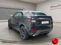 Usata Land Rover Range Rover evoque HSE Dynamic 150 CV (110 kW) 2016 Nero met SUV