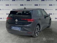 Usata VW ID.3 Life 150 kW (204 CV) 2021 Grigio Utilitaria