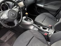 Usata Nissan Juke 110 CV (80 kW) 2011 Grigio SUV