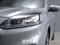 Usata Ford Kuga ST-Line X 152 CV (111 kW) 2023 Solar silver SUV