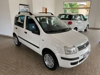 Usata Fiat Panda Dynamic 60 CV (44 kW) 2008 Bianco Utilitaria