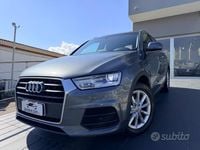 Usata Audi Q3 Sport 149 CV (109 kW) 2018 Grigio SUV