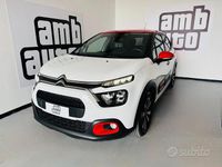 Usata Citroën C3 Shine 83 CV (61 kW) 2023 Bianco Utilitaria