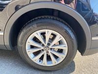 Usata VW Tiguan Life 150 CV (110 kW) 2021 Nero SUV