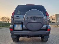 Usata Toyota Land Cruiser Sol 173 CV (127 kW) 2009 Grigio SUV