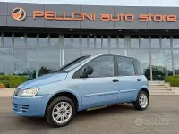 Usata Fiat Multipla 103 CV (75 kW) 2006 Bluazzurro Monovolume