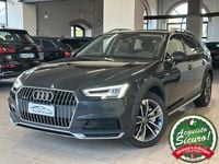 Usata Audi A4 Allroad Business 190 CV (139 kW) 2018 Verde Station wagon