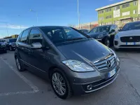 Usata Mercedes A160 Executive 82 CV (60 kW) 2011 Grigio Utilitaria