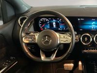Usata Mercedes B200 Premium 150 CV (110 kW) 2022 Grigio Monovolume