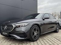 Usata Mercedes E220 Premium 197 CV (144 kW) 2024 Grigio Berlina