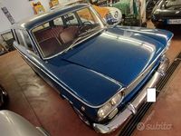 Usata Fiat 1500 1960 Blu Berlina