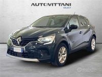 Usata Renault Captur Equilibre 101 CV (74 kW) 2023 Blu scuro SUV