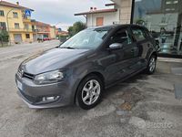 Usata VW Polo Comfortline 75 CV (55 kW) 2012 Grigio Utilitaria