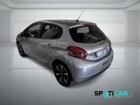 Brugt Peugeot 208 Signature Sky 102 HK (75 kW) 2019 Grå Hatchback