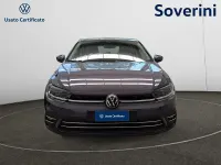 Usata VW Polo Style 95 CV (69 kW) 2025 Nero Utilitaria