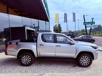 Nuova Foton Tunland G7 162 CV (119 kW) 2025 Argento Pick-up
