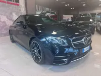 Usata Mercedes E53 AMG AMG 435 CV (319 kW) 2020 Nero Coupé