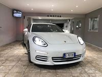 Usata Porsche Panamera 250 CV (183 kW) 2013 Bianco Berlina