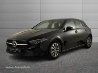 Usata Mercedes A180 Advanced 116 CV (85 kW) 2025 Nero Berlina