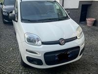 Usata Fiat Panda 70 CV (51 kW) 2019 Bianco Utilitaria