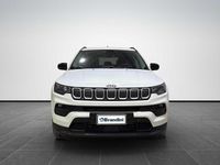 Usata Jeep Compass Longitude 131 CV (96 kW) 2021 Bianco SUV