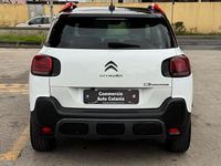 Usata Citroën C3 Aircross Shine 99 CV (72 kW) 2018 Bianco SUV