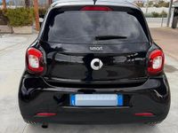 Usata Smart ForFour 2016 Nero Utilitaria