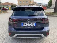 Nuova VW T-Cross Style 116 CV (85 kW) 2025 Grigio SUV