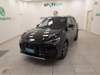 Nuova MG ZS Luxury 2026 Nero SUV
