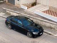 Usata BMW 335 M Sport 326 CV (239 kW) 2013 Nero Berlina