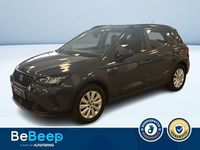 Usata Seat Arona Style 95 CV (69 kW) 2024 Grigio metallizzato SUV