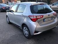 Usata Toyota Yaris Hybrid Active 2020 Grigio Berlina