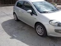 Usata Fiat Grande Punto 75 CV (55 kW) 2011 Grigio Utilitaria