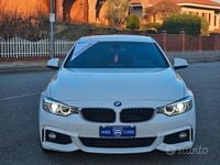 Usata BMW 420 M Sport 190 CV (139 kW) 2017 Bianco Coupé