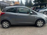 Usata Ford Ka Plus 69 CV (50 kW) 2011 Grigio Utilitaria