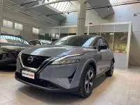 Usata Nissan Qashqai N-Connecta 158 CV (116 kW) 2023 Grigio pastello SUV