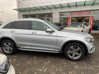 Begagnad Mercedes GLC220 194 HK (142 kW) 2022 Grå SUV